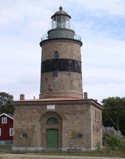 Tempelmanska fyren i Falsterbo (17kb)