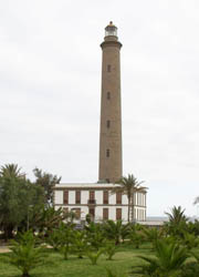 Fyrtornet El Faro de Maspalomas (13kb)