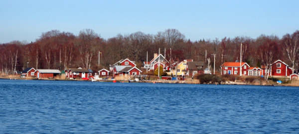 Bökeviks fiskeläge 